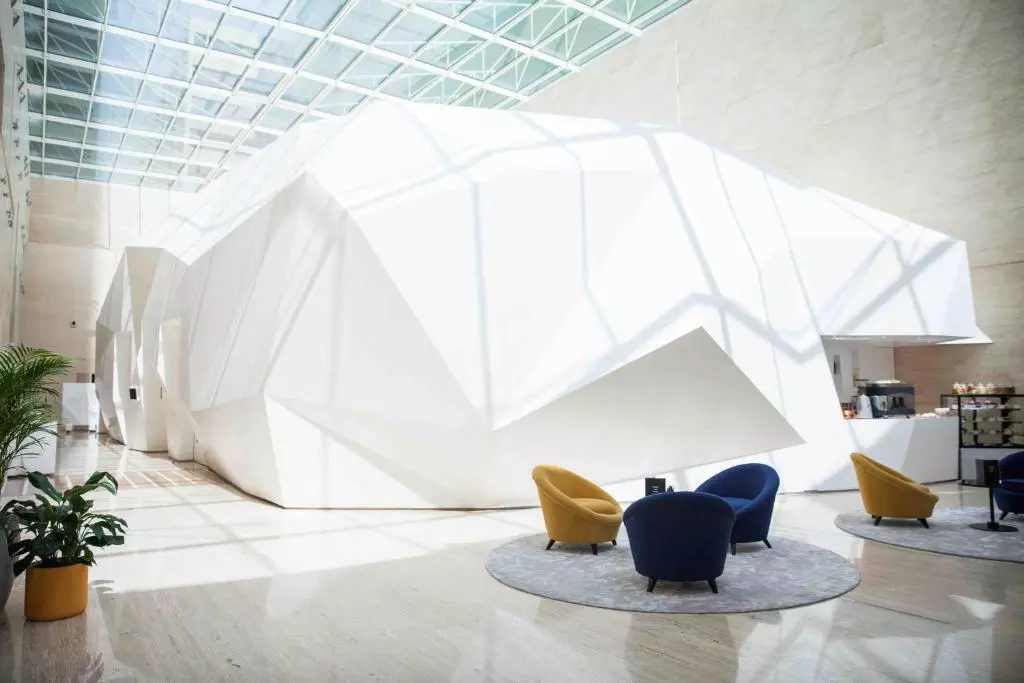 کافه هتل وکو